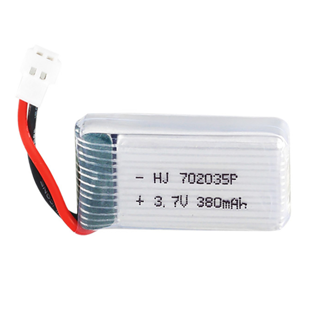 3.7V 380mah 702035 يبو بطارية  - مراجعة Rc Hobby & Maskinservice I Eskilstuna وسعره