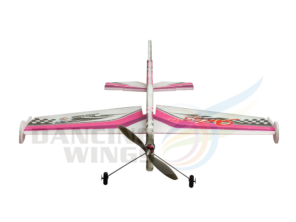 DW هواية رغوة EPP طائرة YAK55  - مراجعة Rc Hobby Plane وسعره