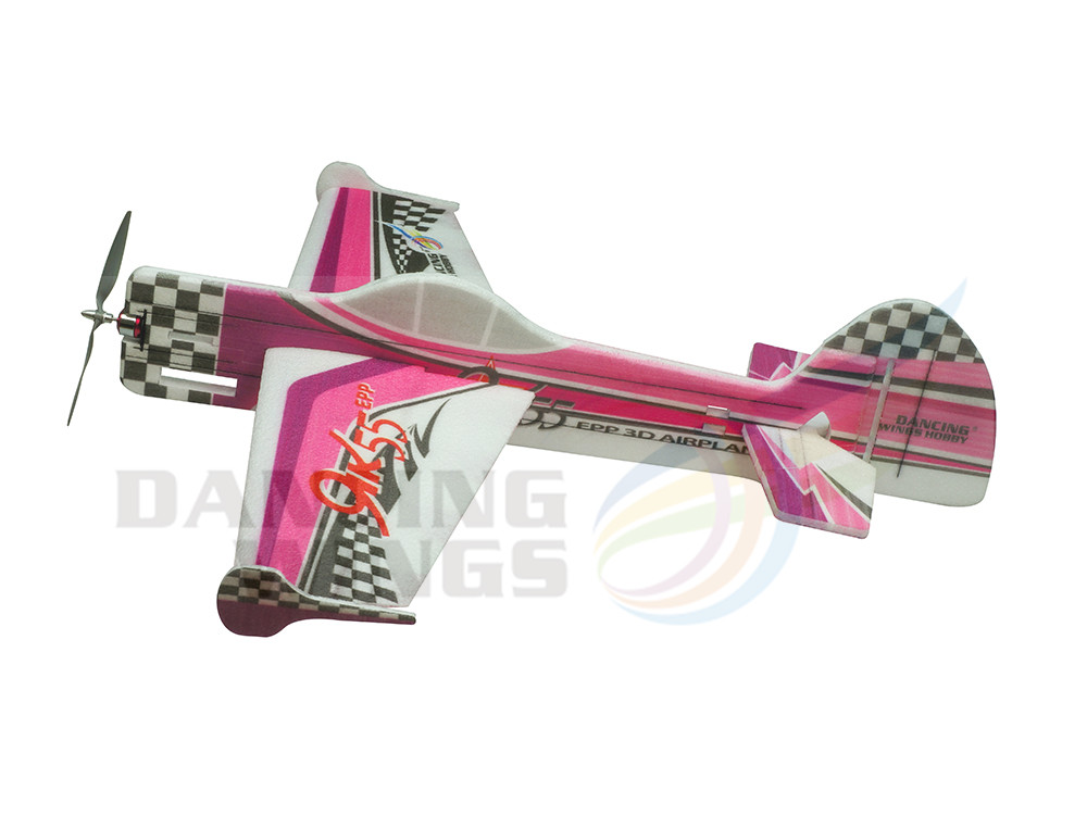 DW هواية رغوة EPP طائرة YAK55  - مراجعة Rc Hobby Plane وسعره