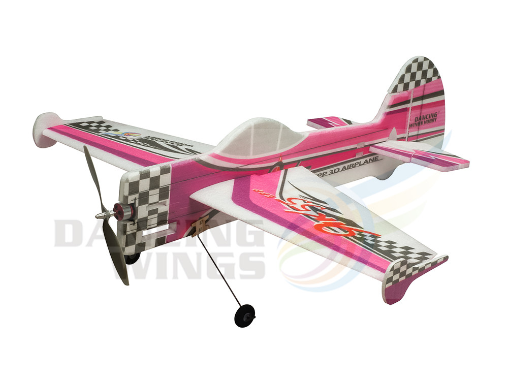 DW هواية رغوة EPP طائرة YAK55  - مراجعة Rc Hobby Plane وسعره