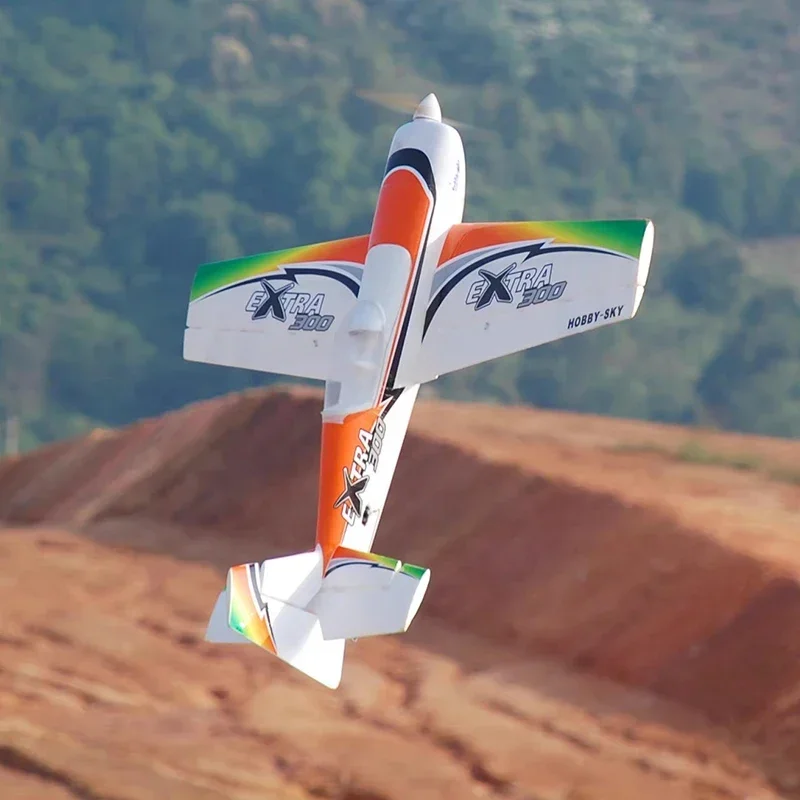 هواية سكاي RC طائرة Extra300 ث - مراجعة Rc Hobby Plane وسعره