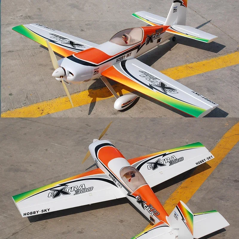 هواية سكاي RC طائرة Extra300 ث - مراجعة Rc Hobby Plane وسعره