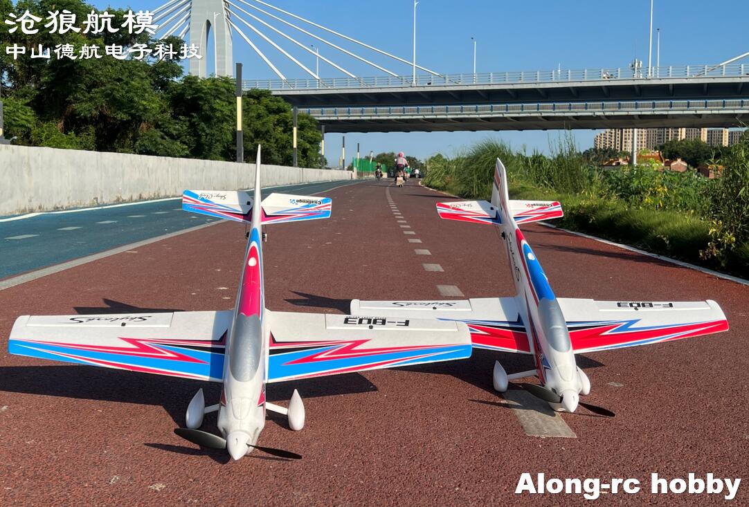 F803 F3A Skylarks 1000 مللي مت - مراجعة Rc Hobby Plane وسعره