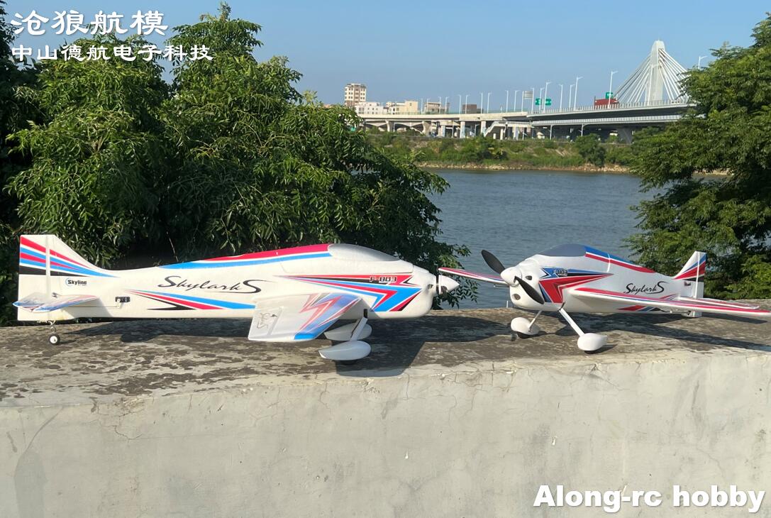 F803 F3A Skylarks 1000 مللي مت - مراجعة Rc Hobby Plane وسعره