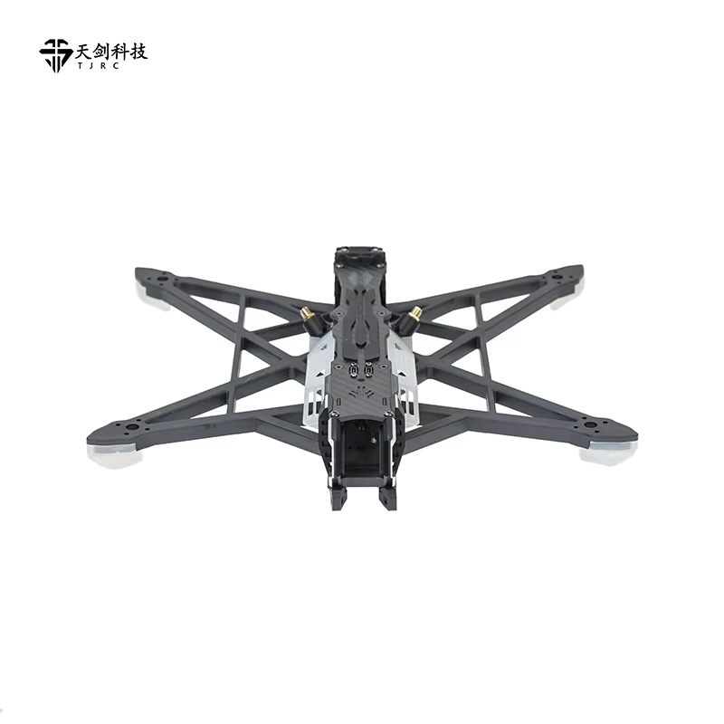 إطار طائرة بدون طيار TJRC 8V2/ - مراجعة Fpv Racing Quadcopter وسعره