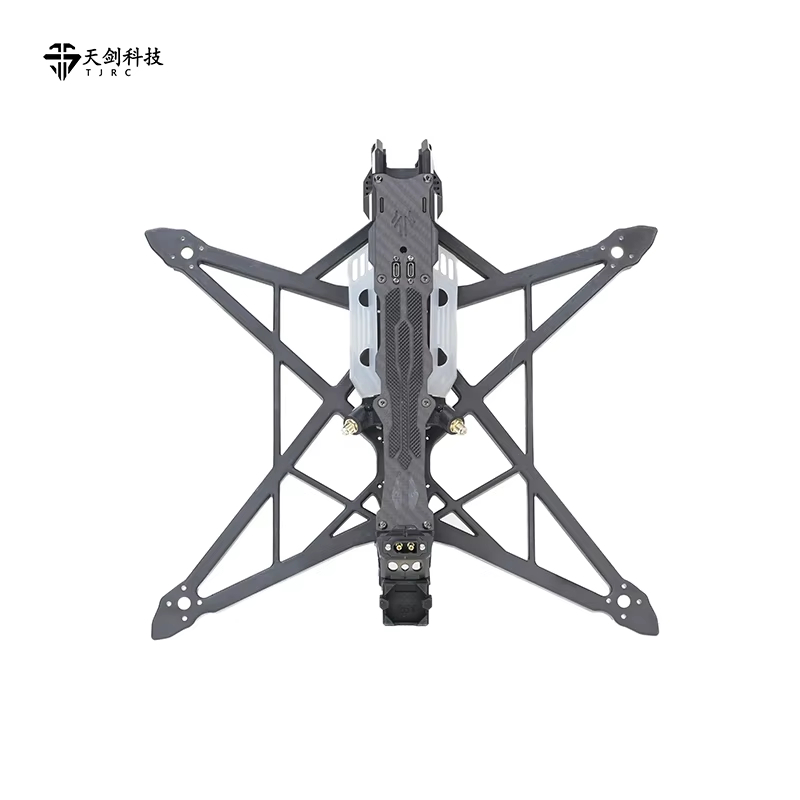 إطار طائرة بدون طيار TJRC 8V2/ - مراجعة Fpv Racing Quadcopter وسعره