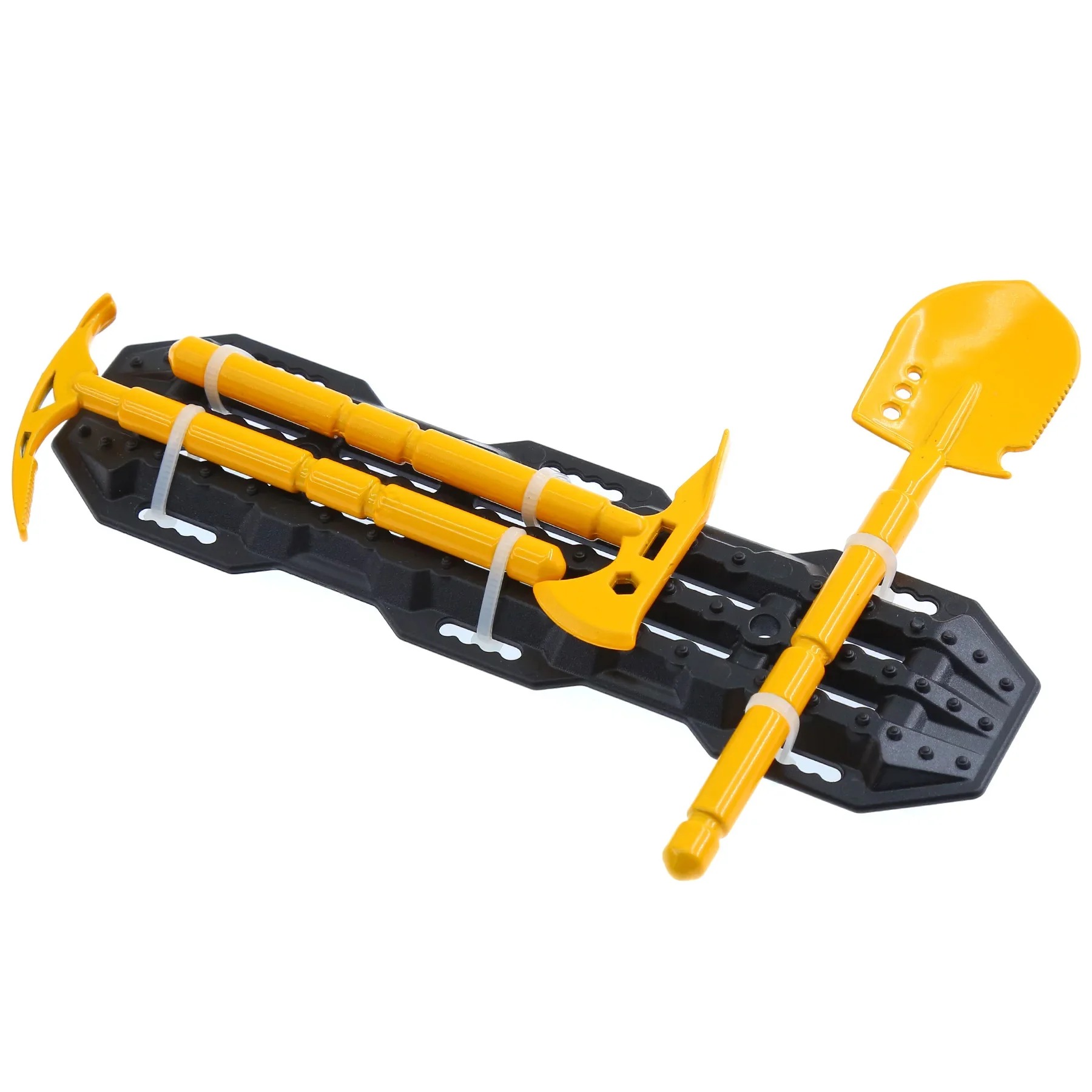 مجرفة وفأس وفأس حفار محاكي مع  - مراجعة Rc Hobby Crawler وسعره
