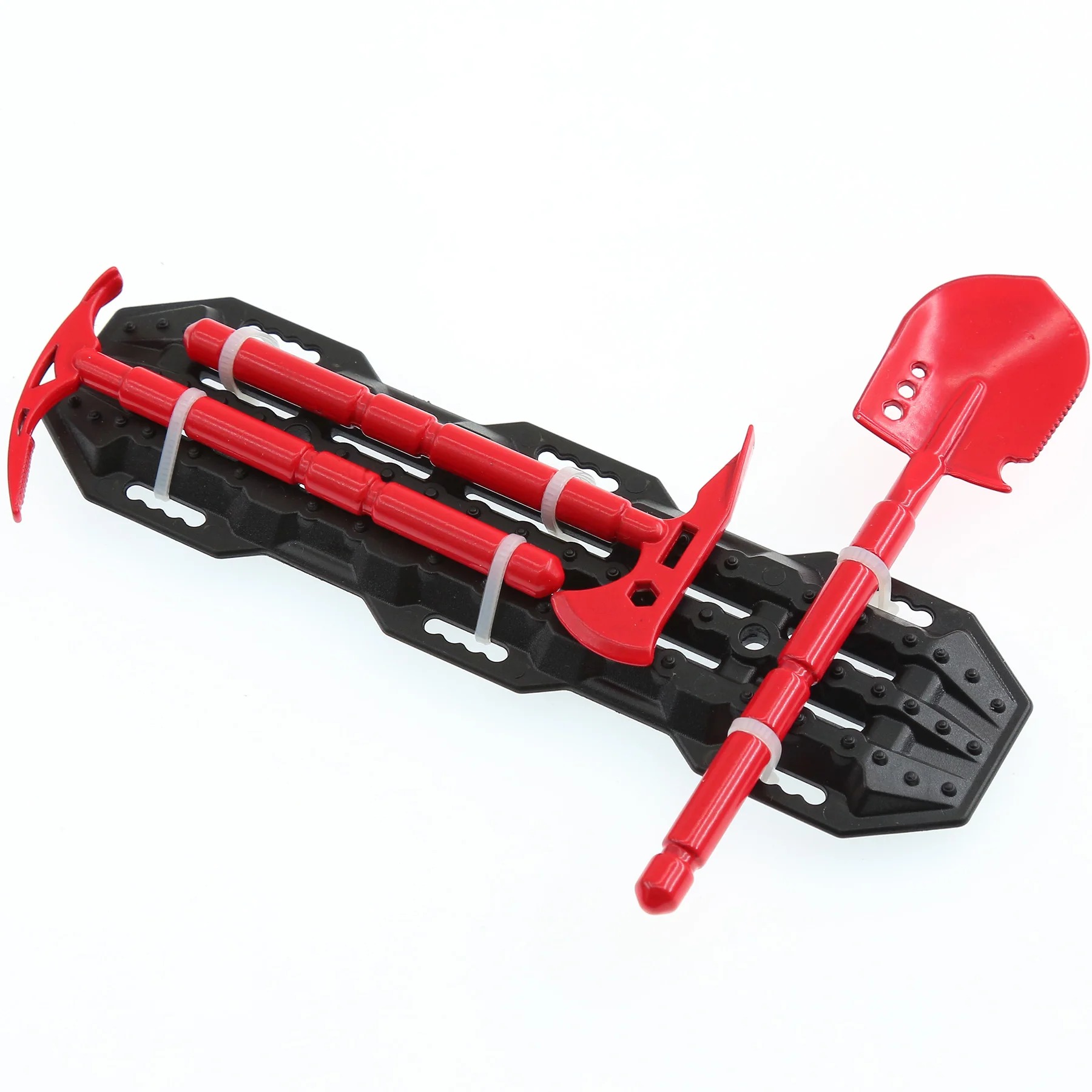 مجرفة وفأس وفأس حفار محاكي مع  - مراجعة Rc Hobby Crawler وسعره