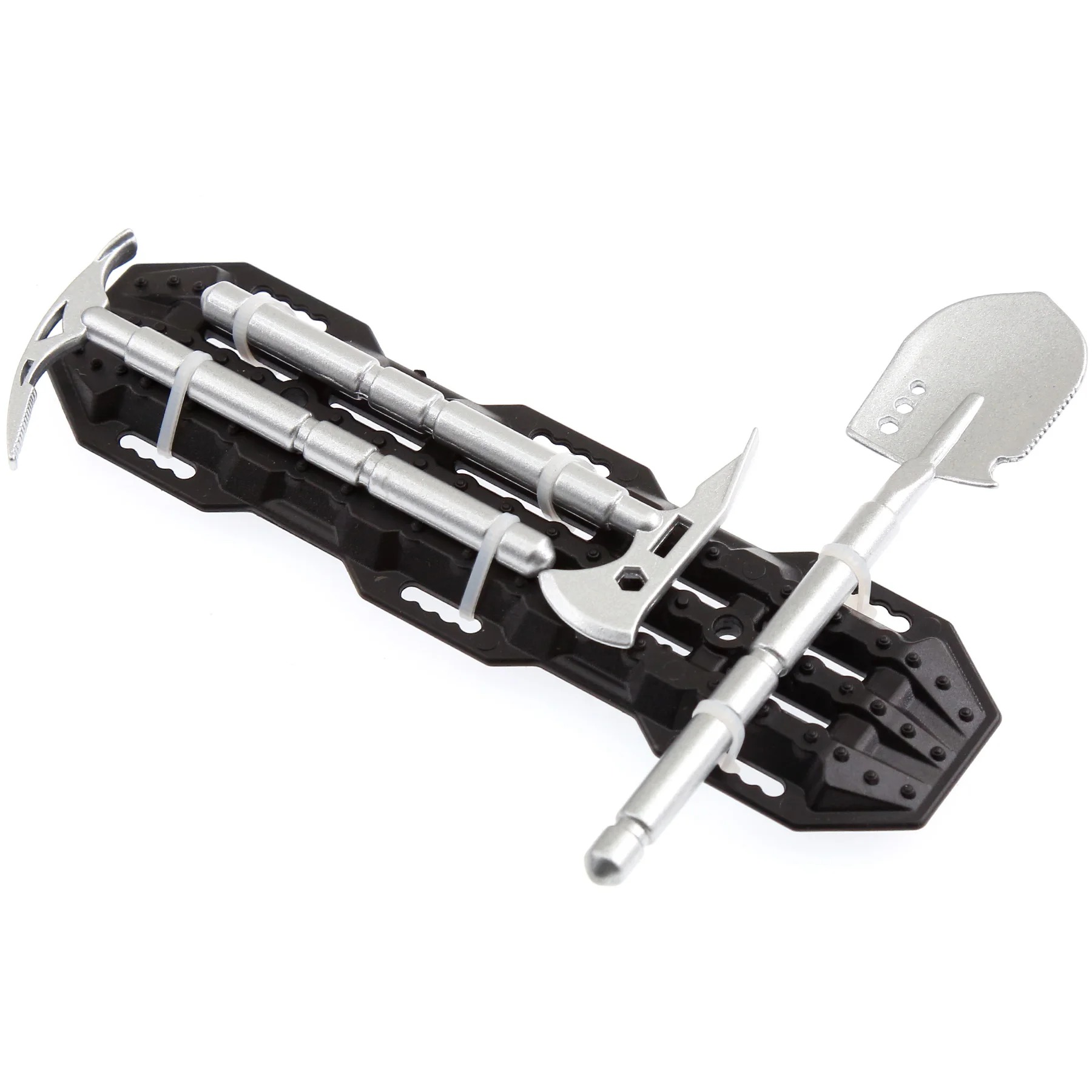 مجرفة وفأس وفأس حفار محاكي مع  - مراجعة Rc Hobby Crawler وسعره
