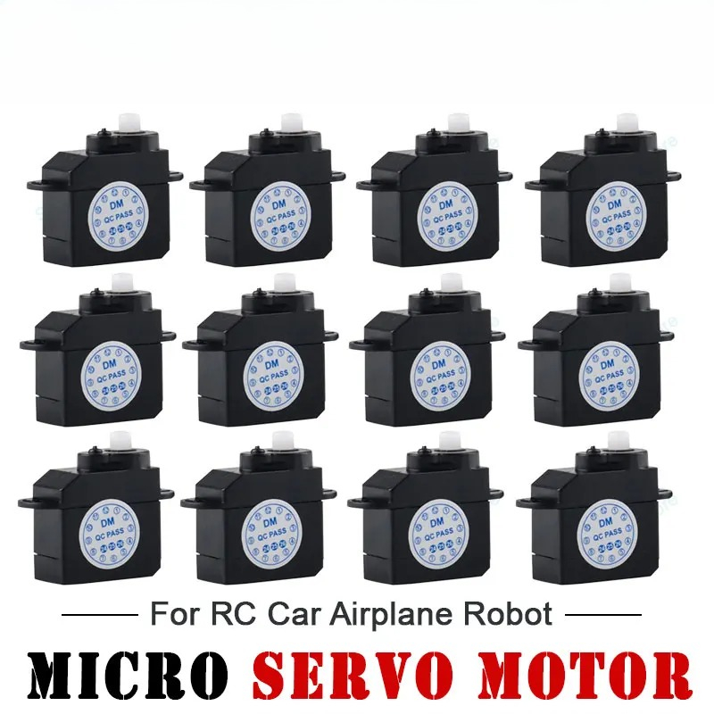 محرك سيرفو صغير DM-S0020 بوزن  - مراجعة Rc Hobby & Maskinservice I Eskilstuna وسعره