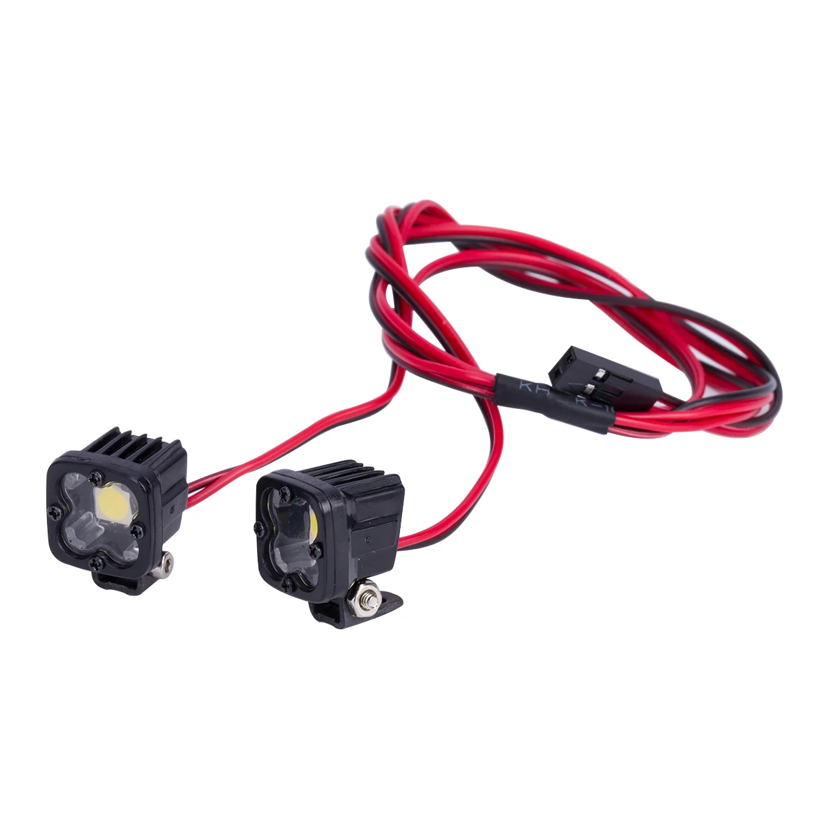 RC سيارة مربع مشرق LED أضواء ع - مراجعة Rc Hobby Crawler وسعره