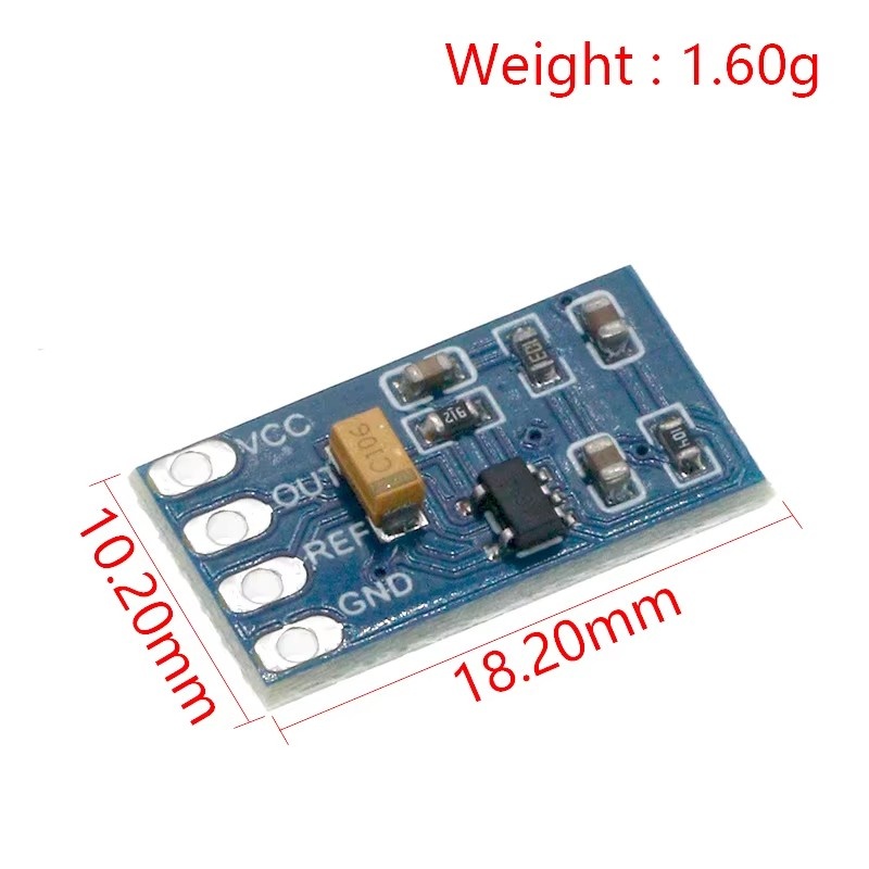 وحدة استشعار الجيروسكوب التناظ - مراجعة Gyroscope Rc Module وسعره