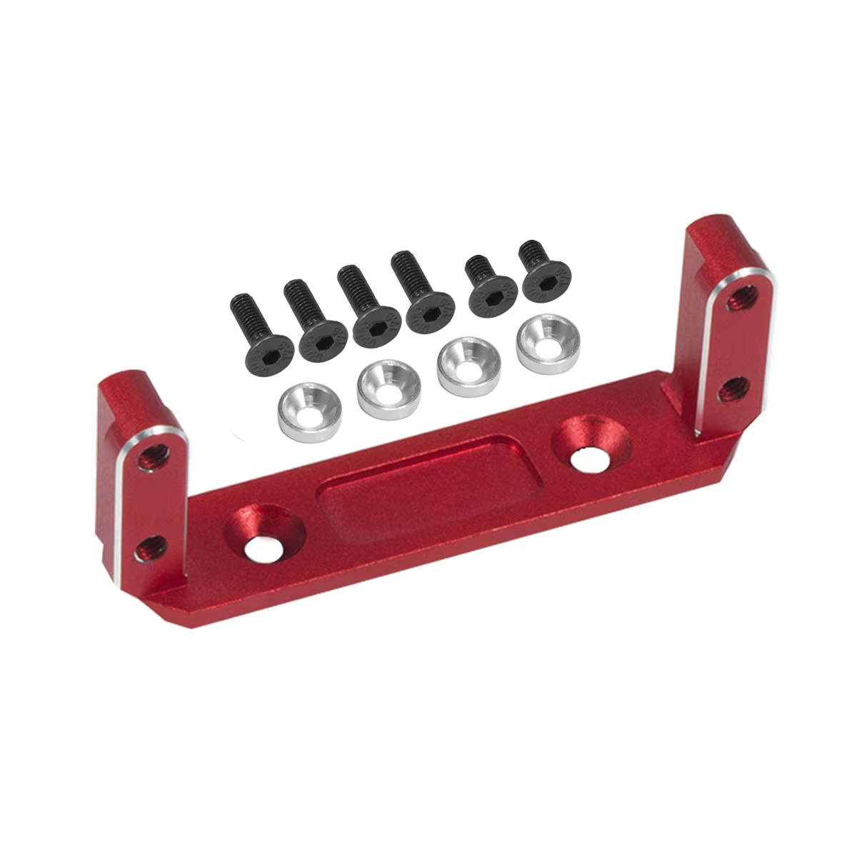 الألومنيوم CNC كابرا سيرفو جبل - مراجعة Rc Hobby Crawler وسعره