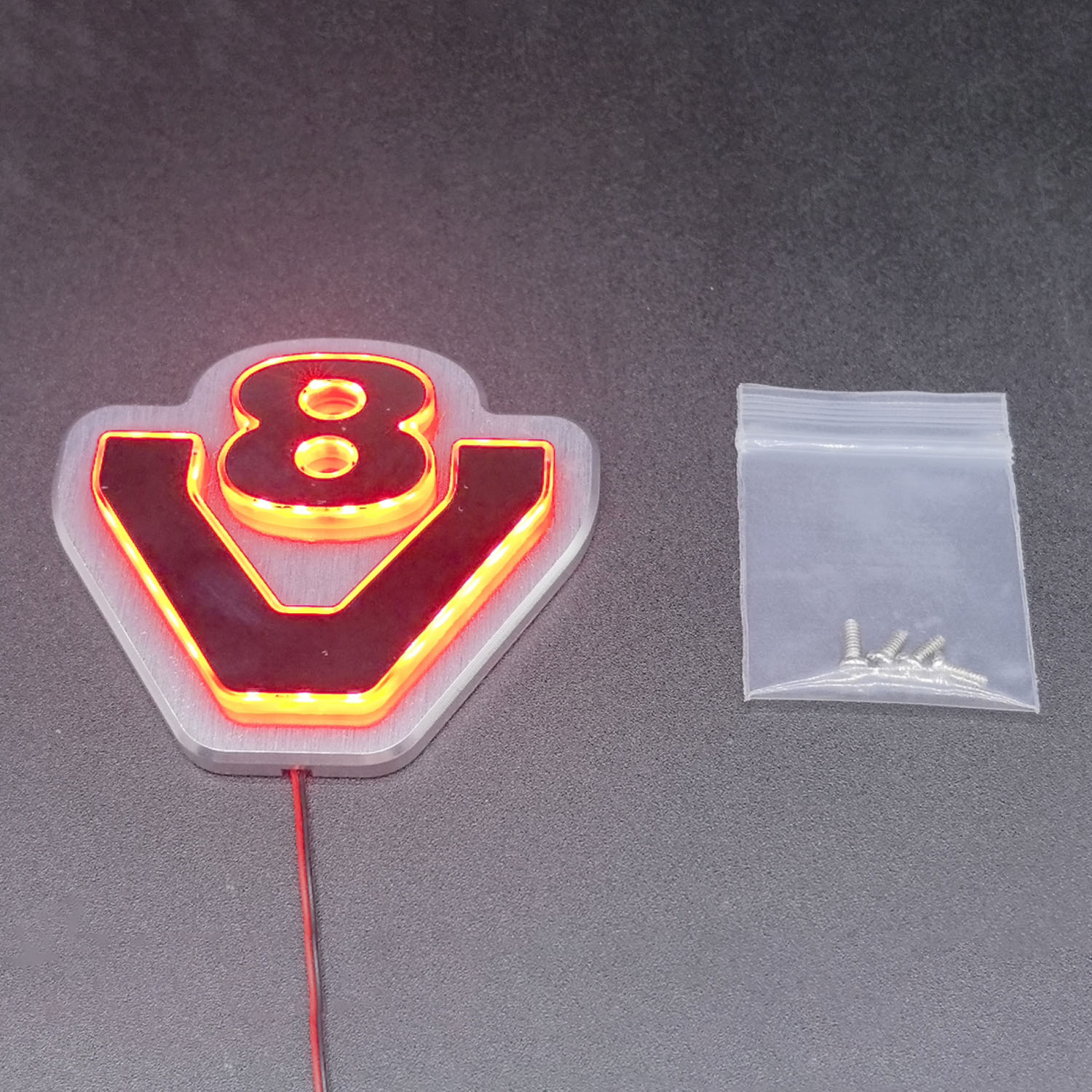 المقصورة 5 فولت مصباح ليد صندو - مراجعة Rc Hobby Logo وسعره