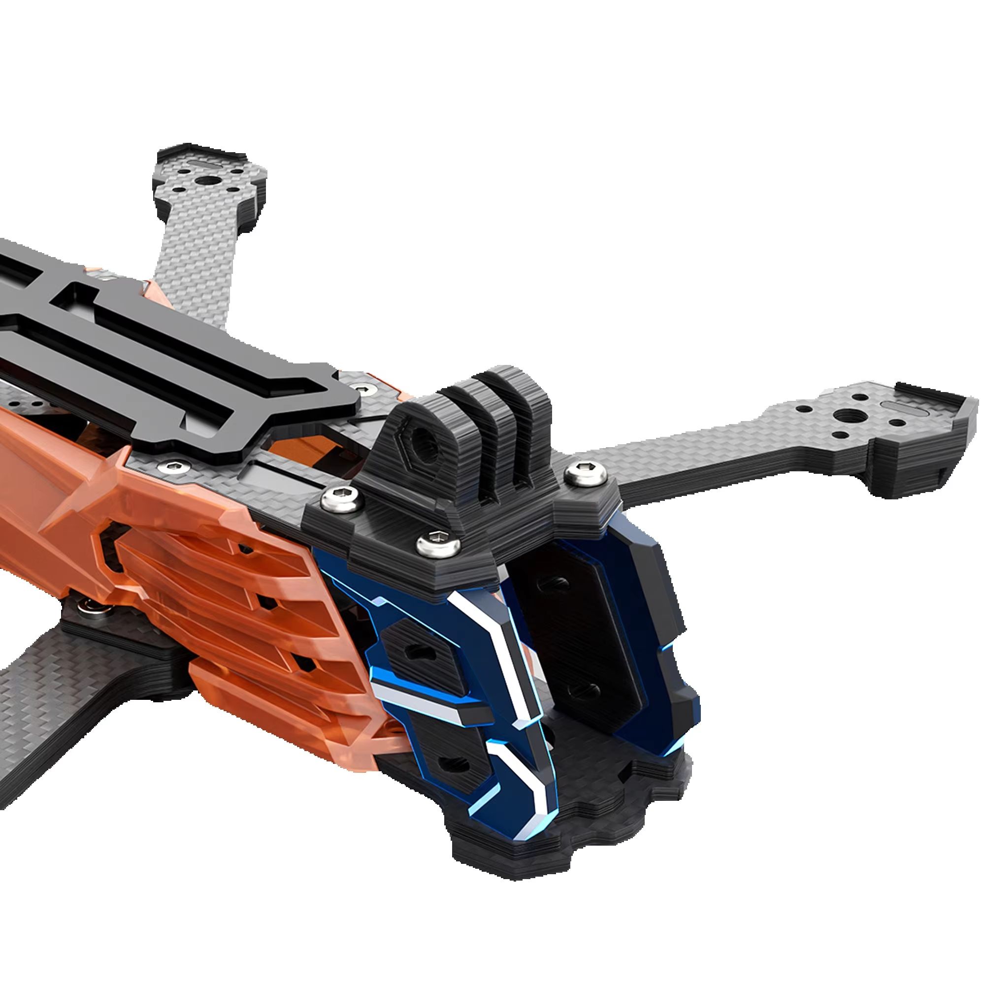 إطار GEPRC GEP-Vapor-D5 D6 O4  - مراجعة Fpv Racing Quadcopter وسعره