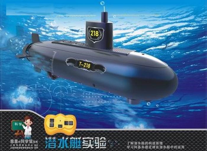 أفضل هدية للمهرجانات: غواصة كب - مراجعة Rc Submarine Water وسعره