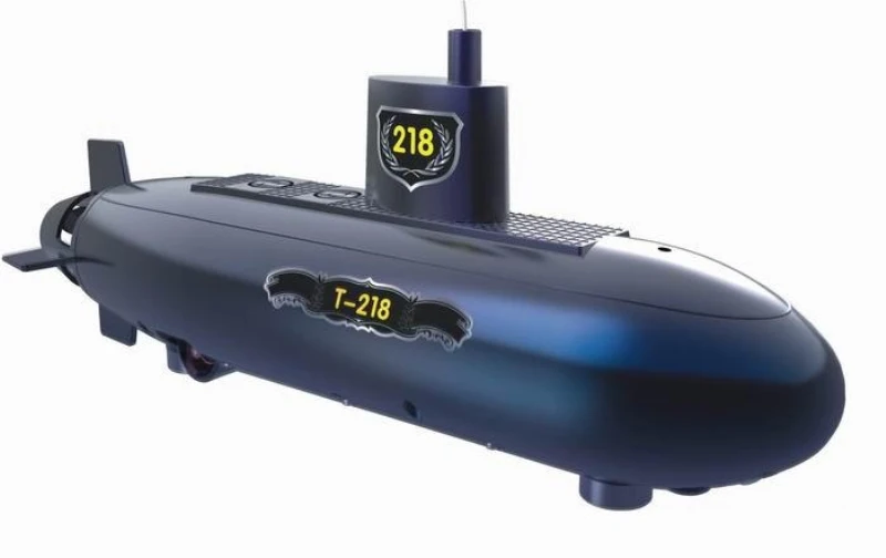 أفضل هدية للمهرجانات: غواصة كب - مراجعة Rc Submarine Water وسعره