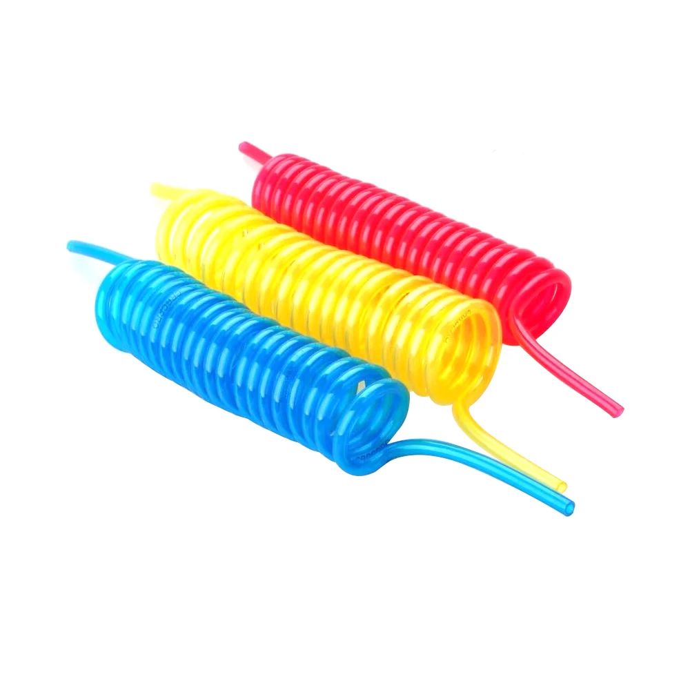 أنبوب أنبوب وقود حلزوني مرن ،  - مراجعة Rc Hobby Line وسعره