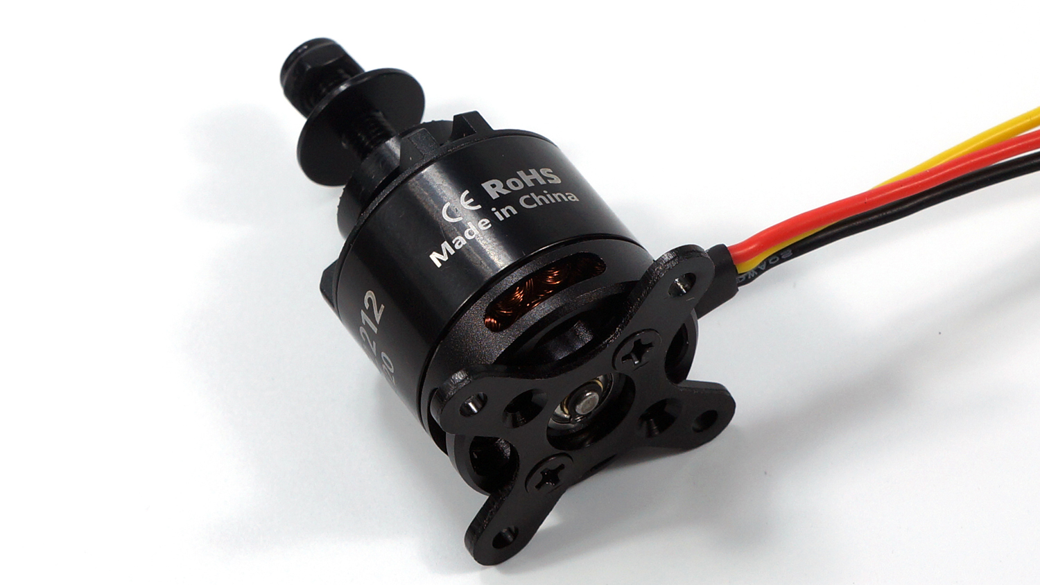 محرك AEORC MC2216 950KV بدون ف - مراجعة Rc Helicopter Hobby Grade وسعره