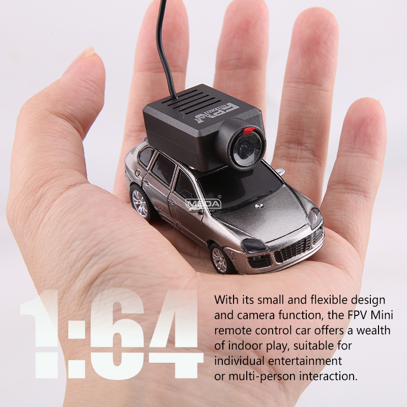 Wltoys 6401-C 1/64 FPV Mini RC - مراجعة Gyroscope Rc Module وسعره