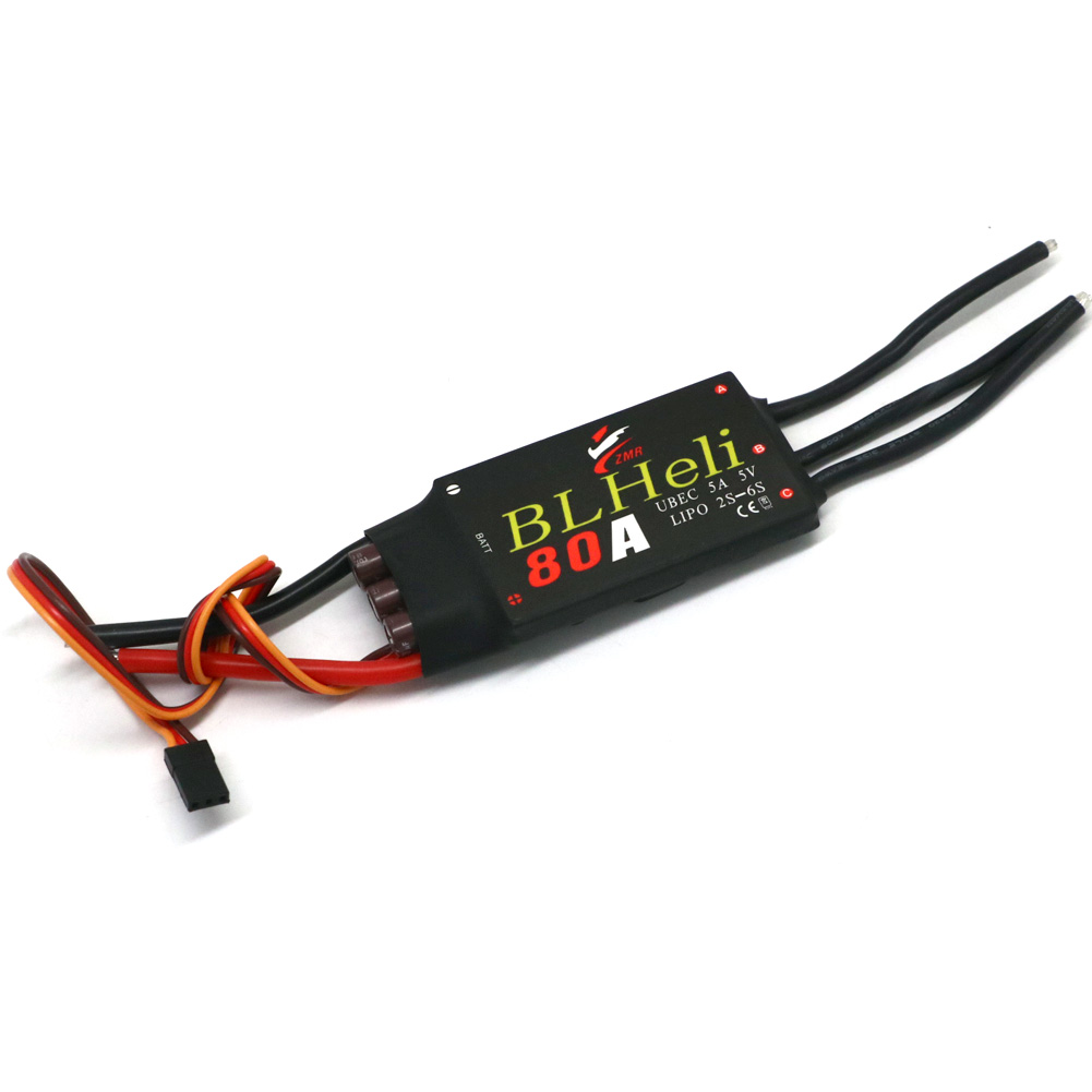 BLHeli فرش ESC 80A 12A 20A 30A - مراجعة Fpv Racing Quadcopter وسعره
