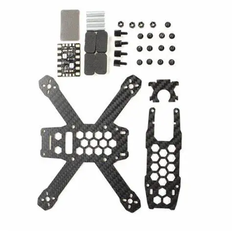 إطار طائرة كوينج كونج إل دارك  - مراجعة Fpv Racing Quadcopter وسعره